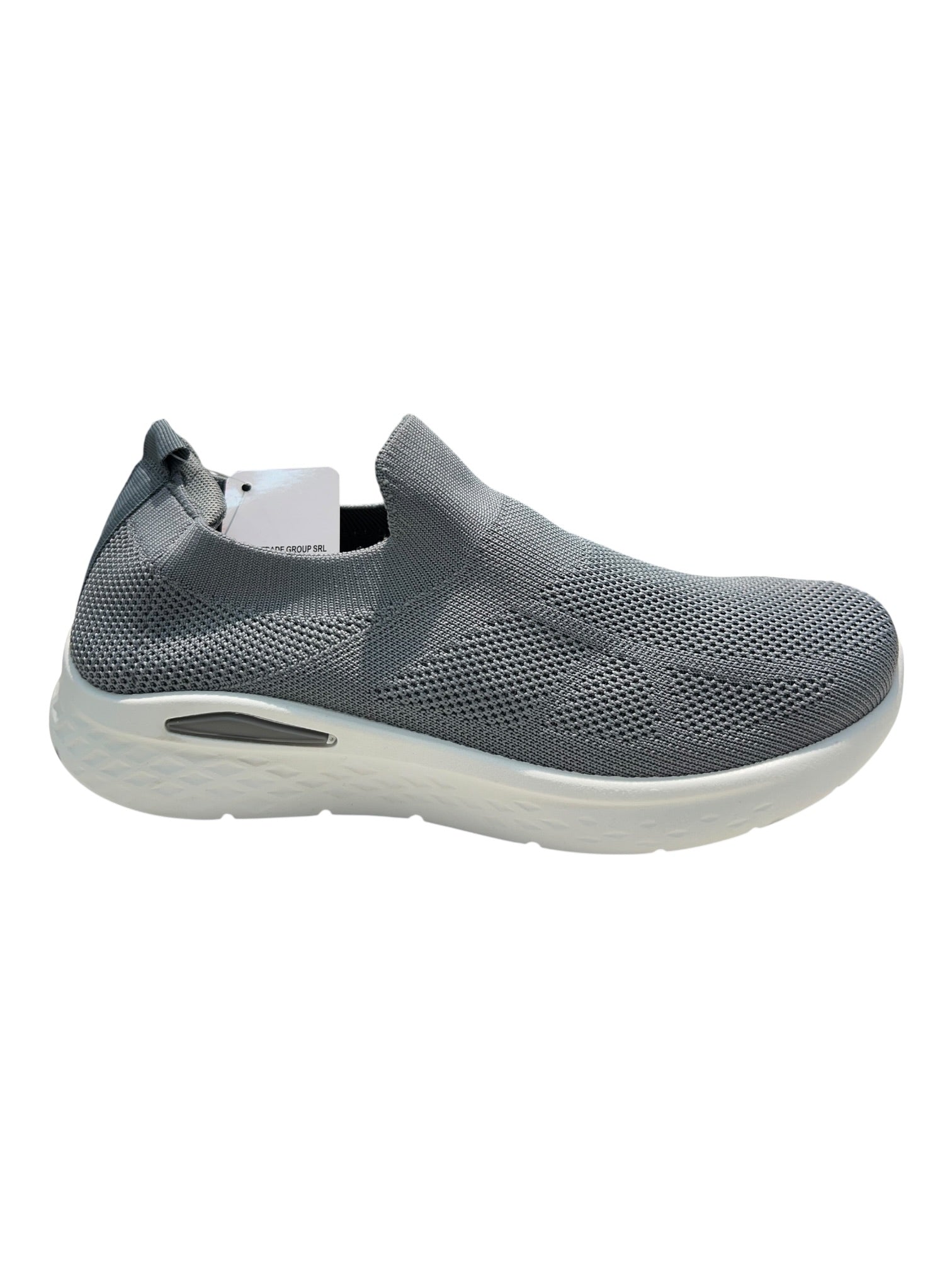 Scarpa comoda con suola alta