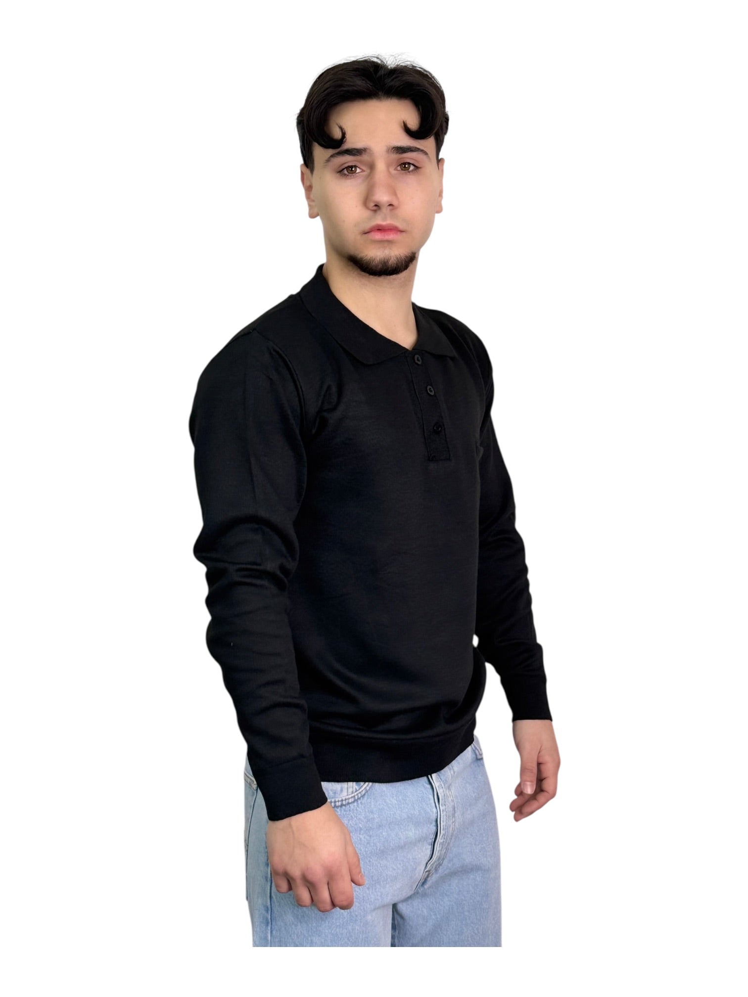 Polo in filo morbida