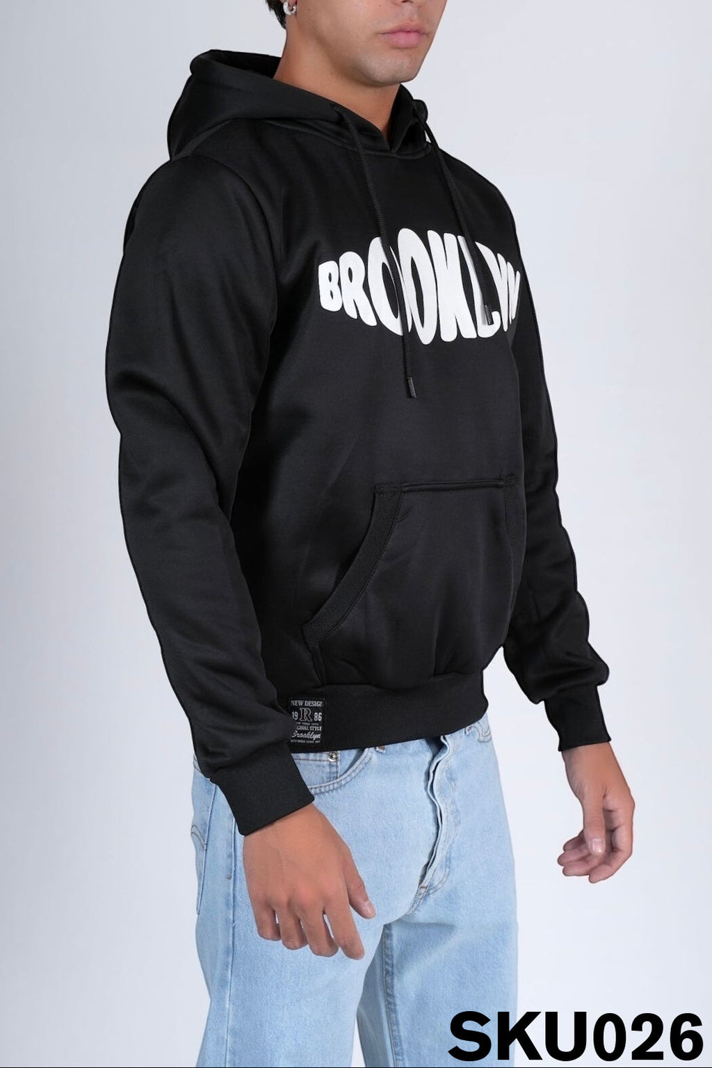 Felpa CAPPELLO DI PAGLIA