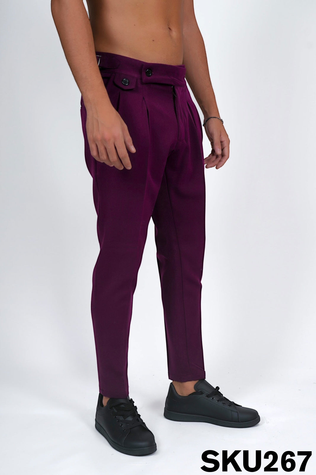Pantalone elegante ZANTE