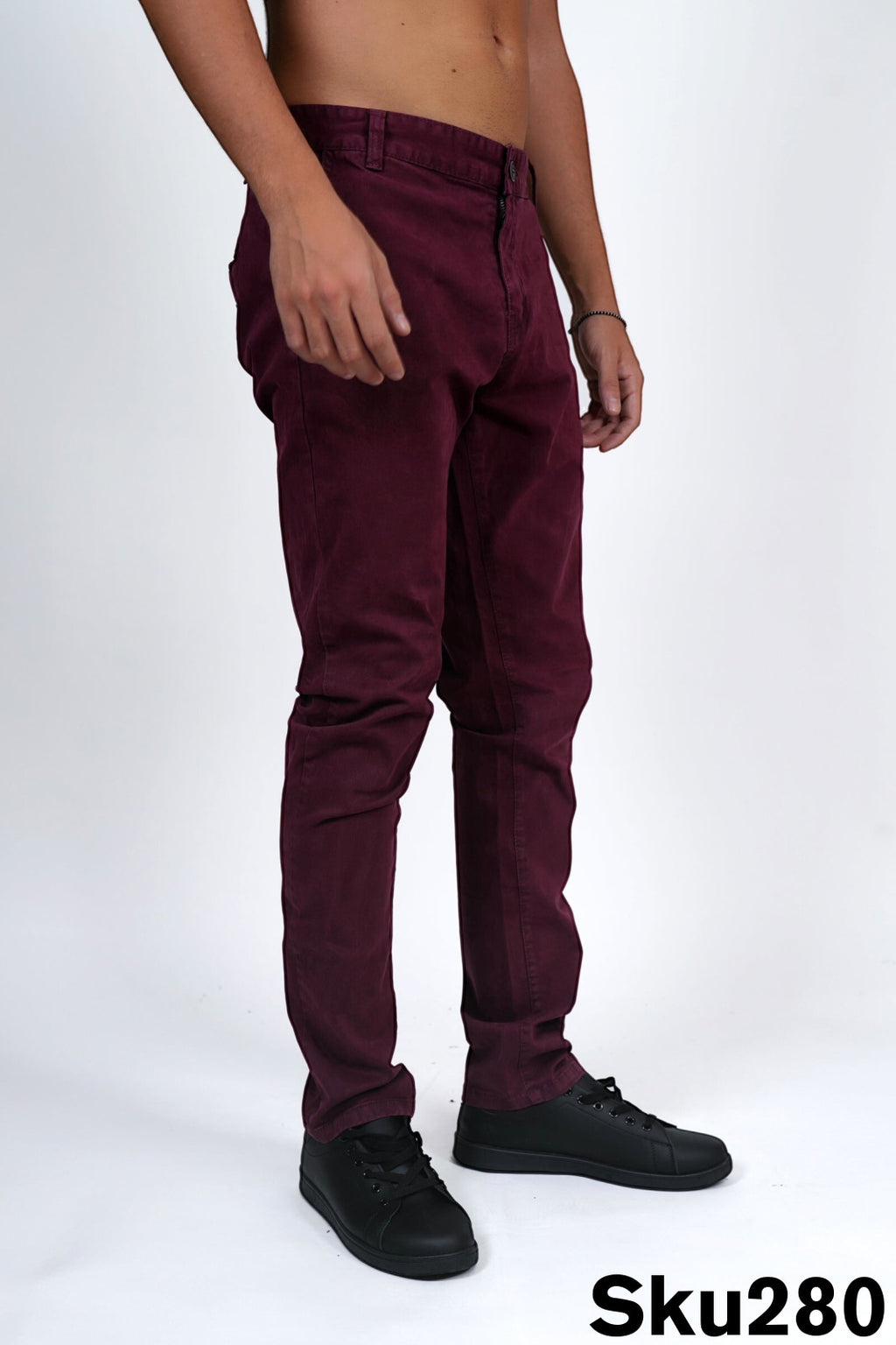 Pantalone cotone invernale volusia