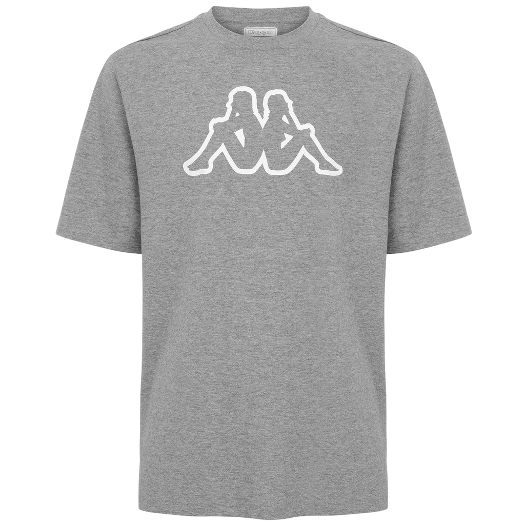 Maglia kappa in cotone leggero