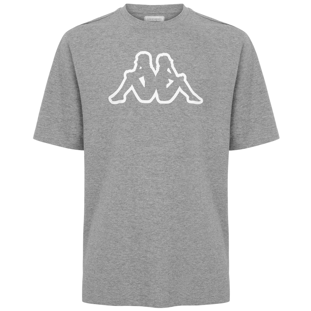 Maglia kappa in cotone leggero