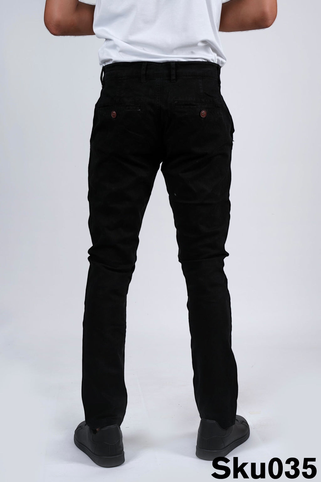 Pantalone cotone invernale volusia