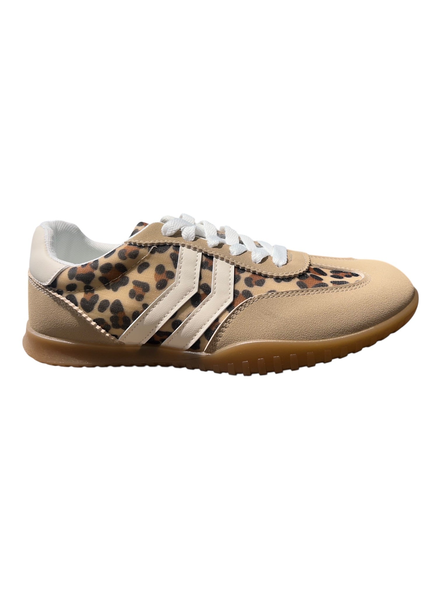 Scarpe con fantasia ai lati