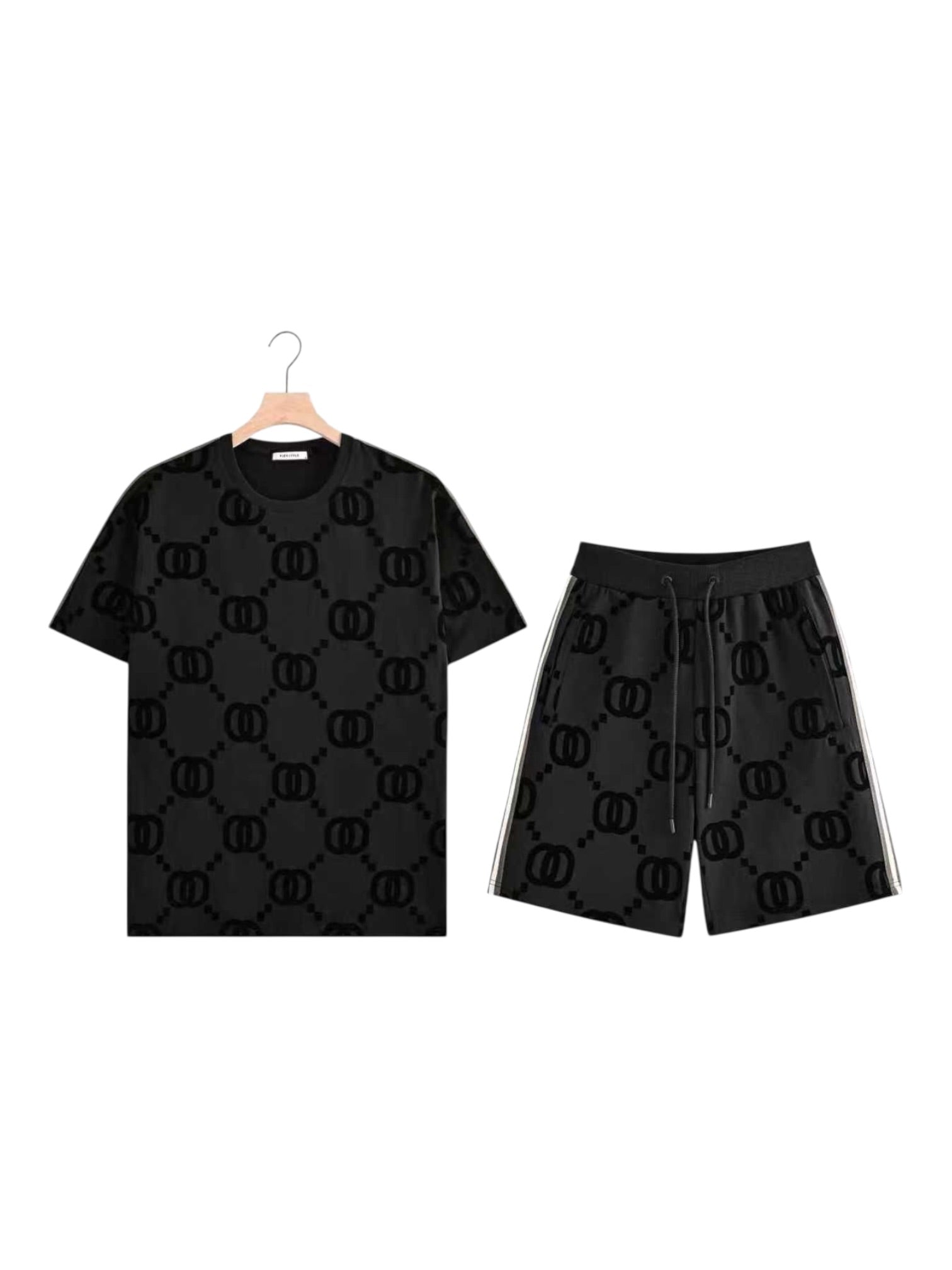 Completo estivo leggero in cotone