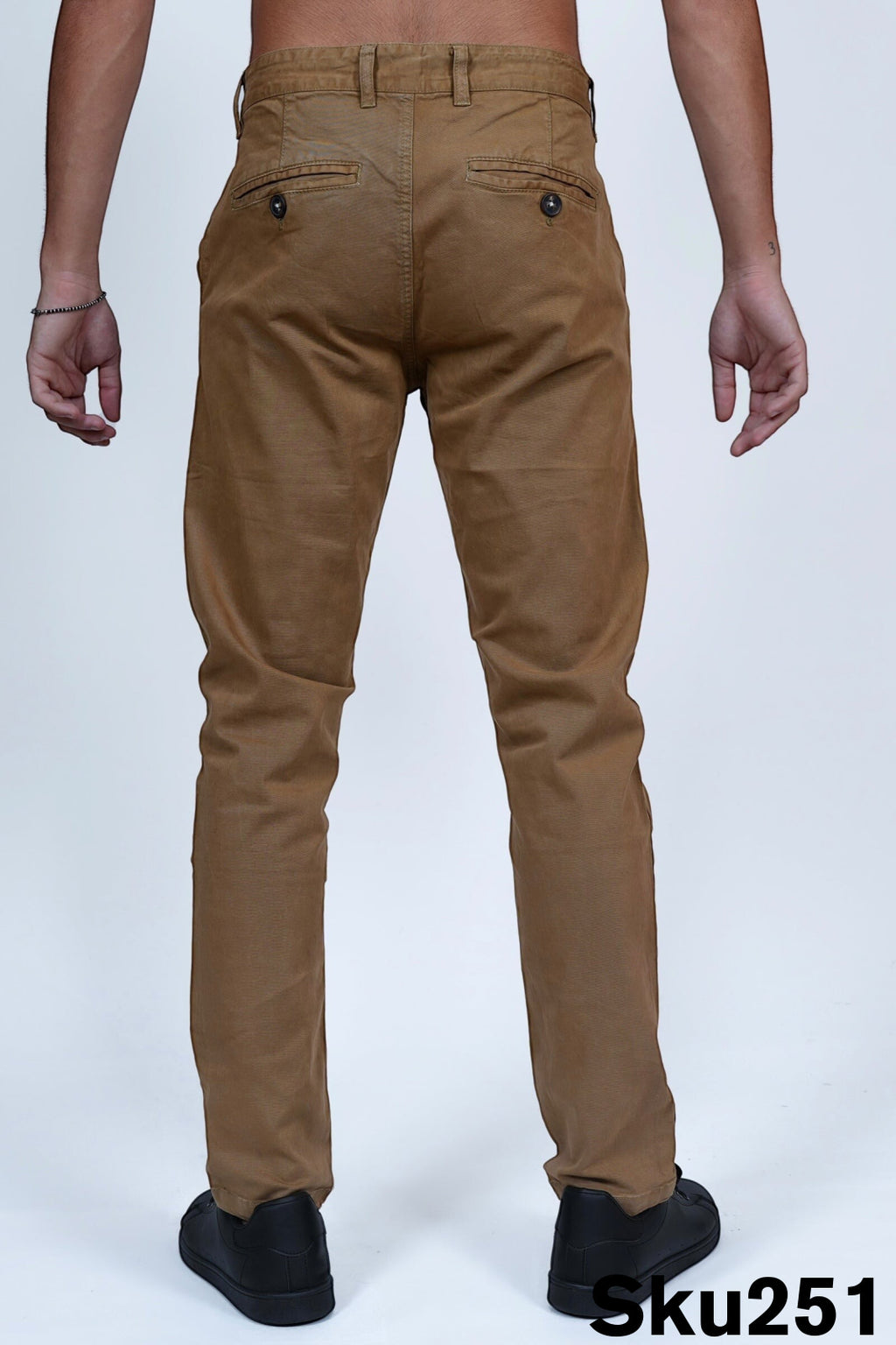 Pantalone cotone invernale volusia