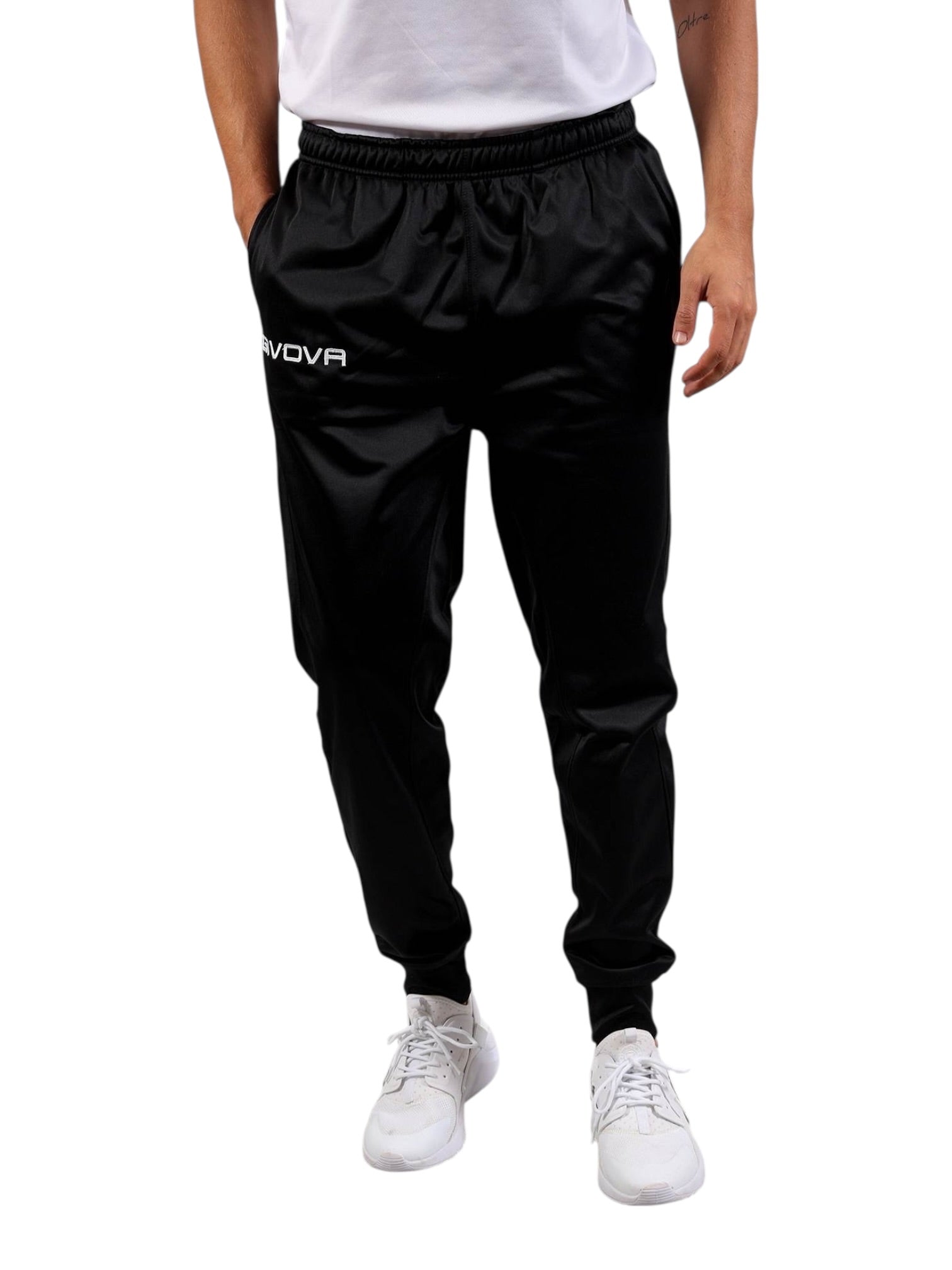 Tuta givova calda comoda ed elastica