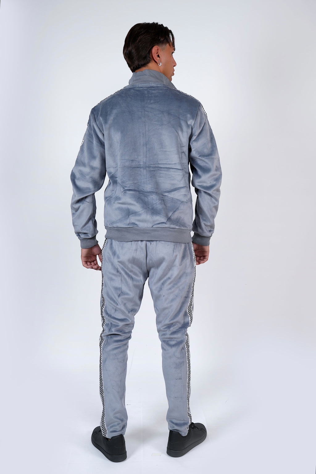 Tuta ciniglia calda BDDK149