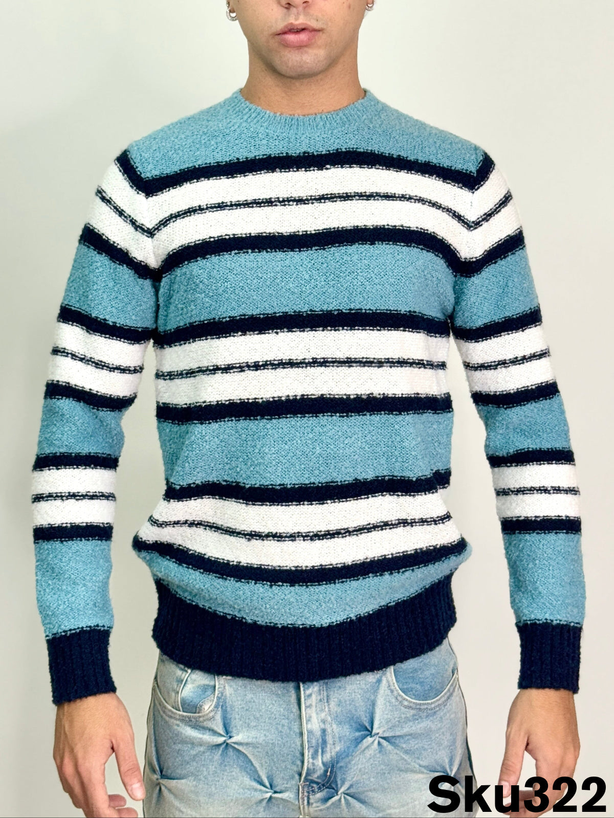 MAGLIONCINO CALDO CAFU