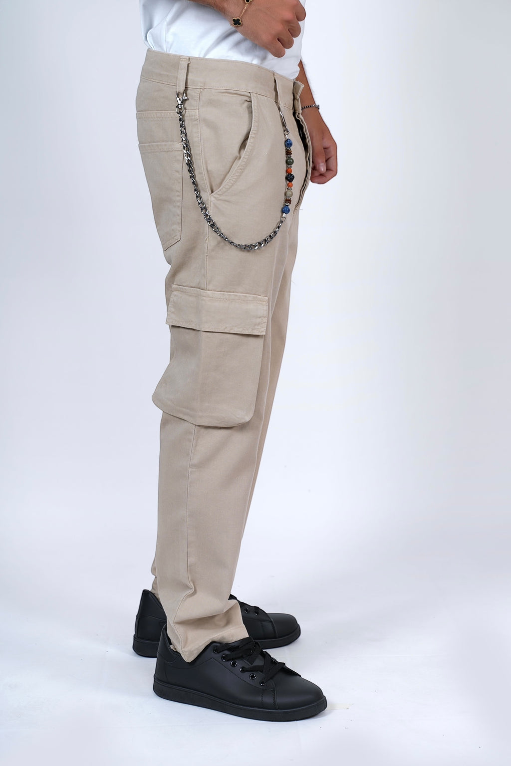 Pantalone tascone italiano SPACEX