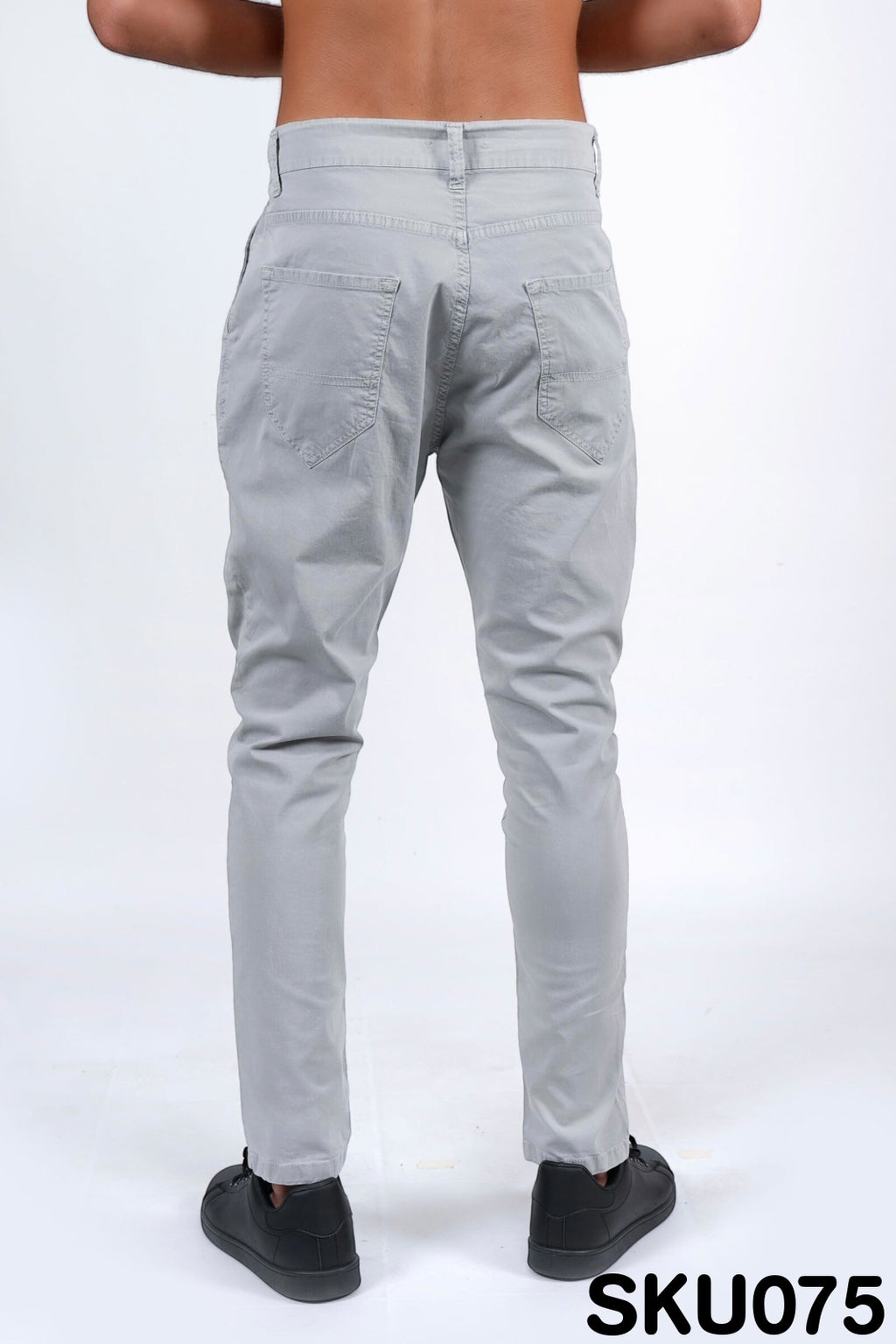 Pantalone leggero BOTTONIPIU