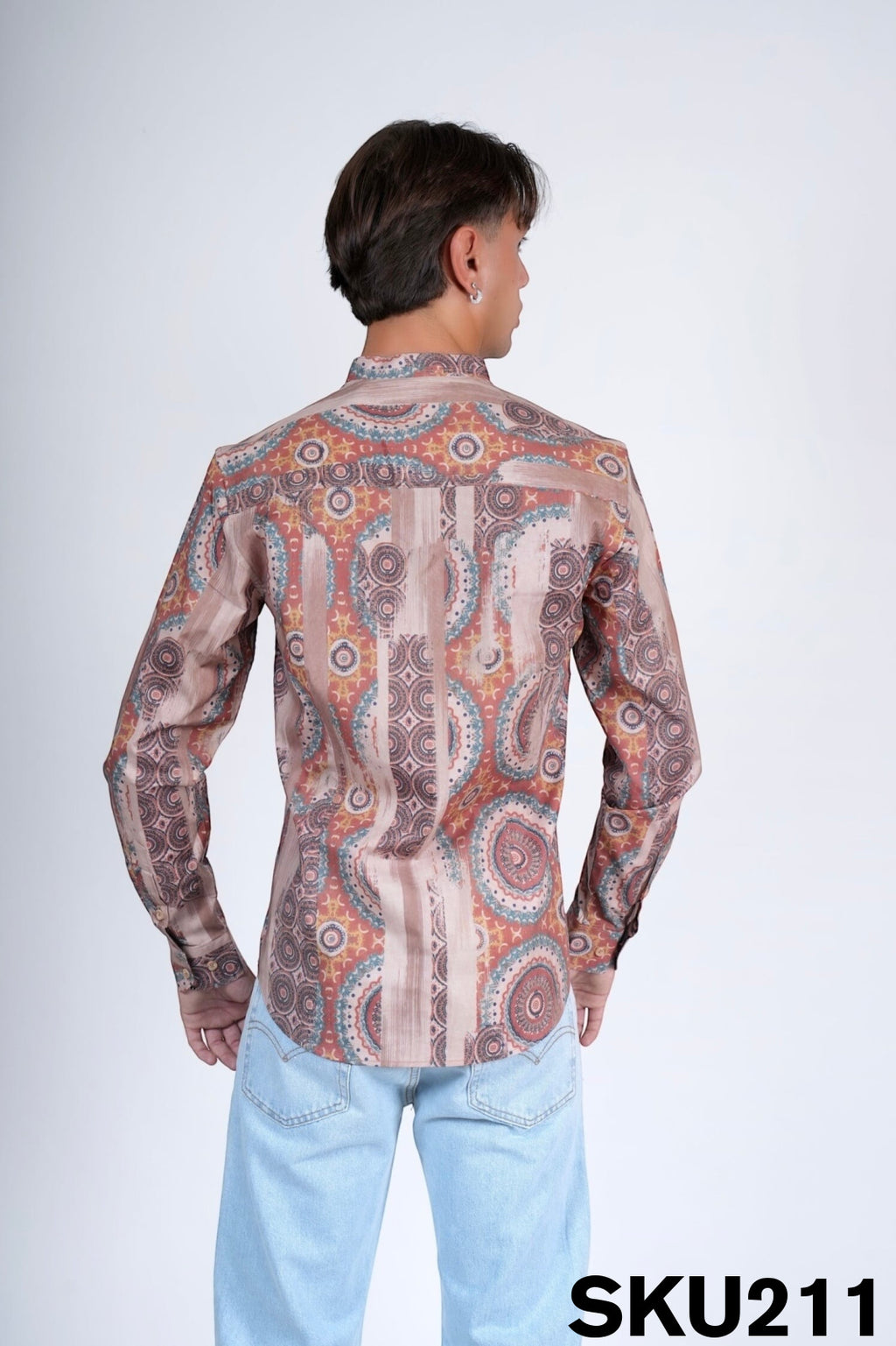 Camicia slim cotone ZOD