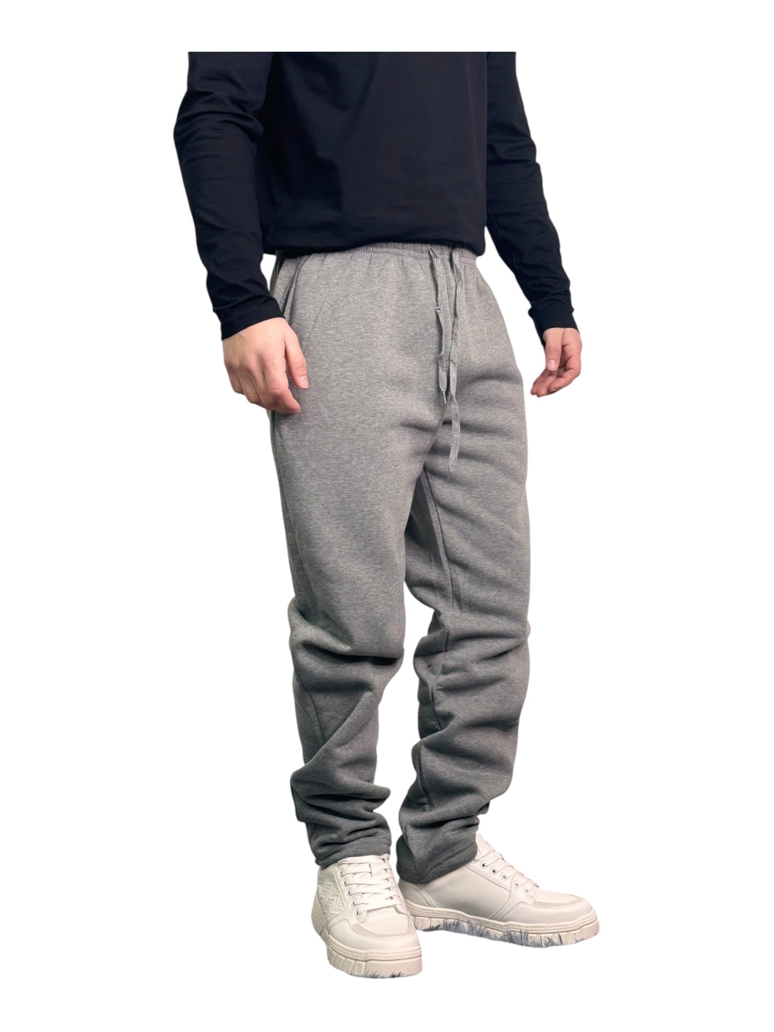 Pantatuta felpato cotone basico