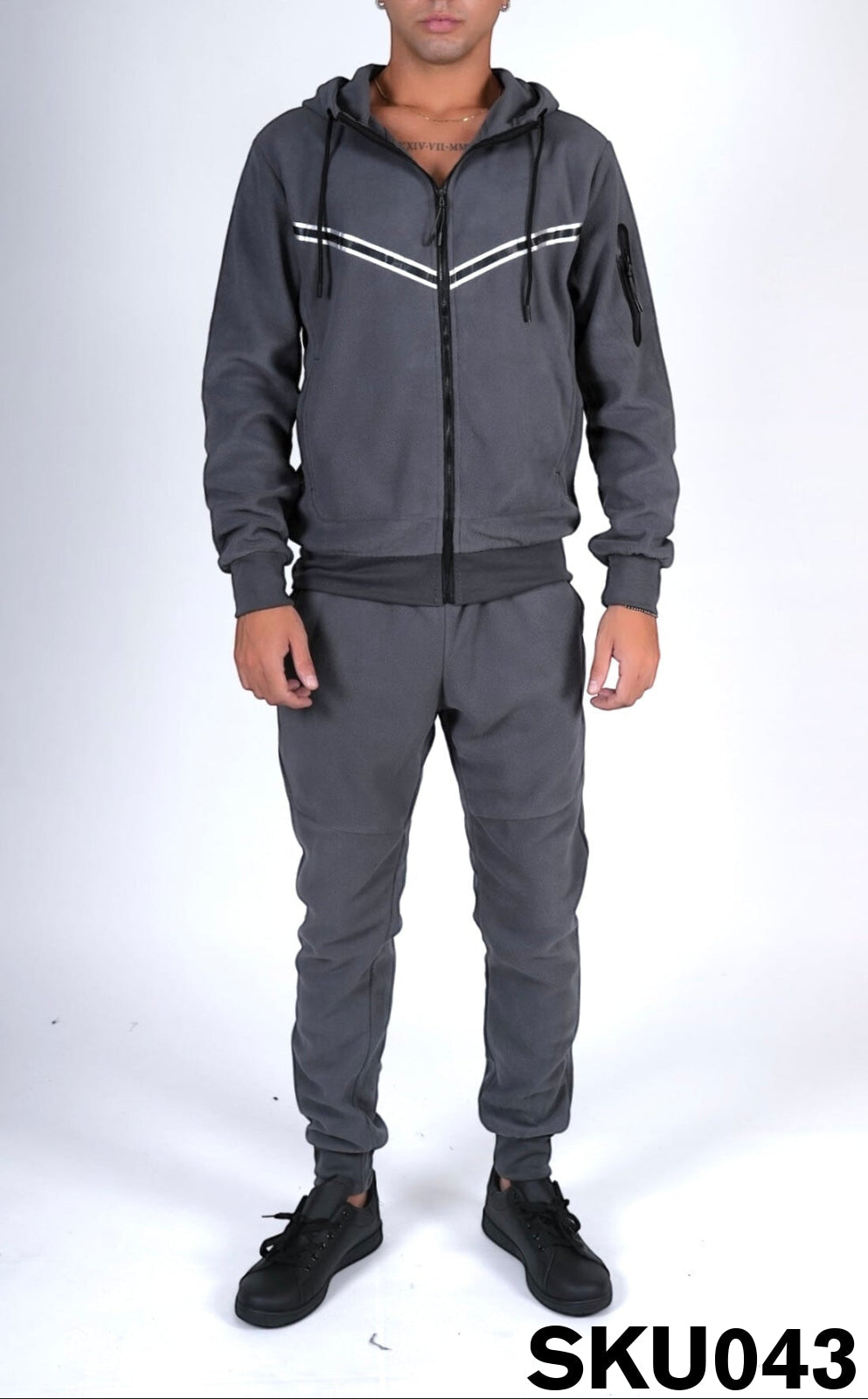 Tuta pellicciata RANGER POWER