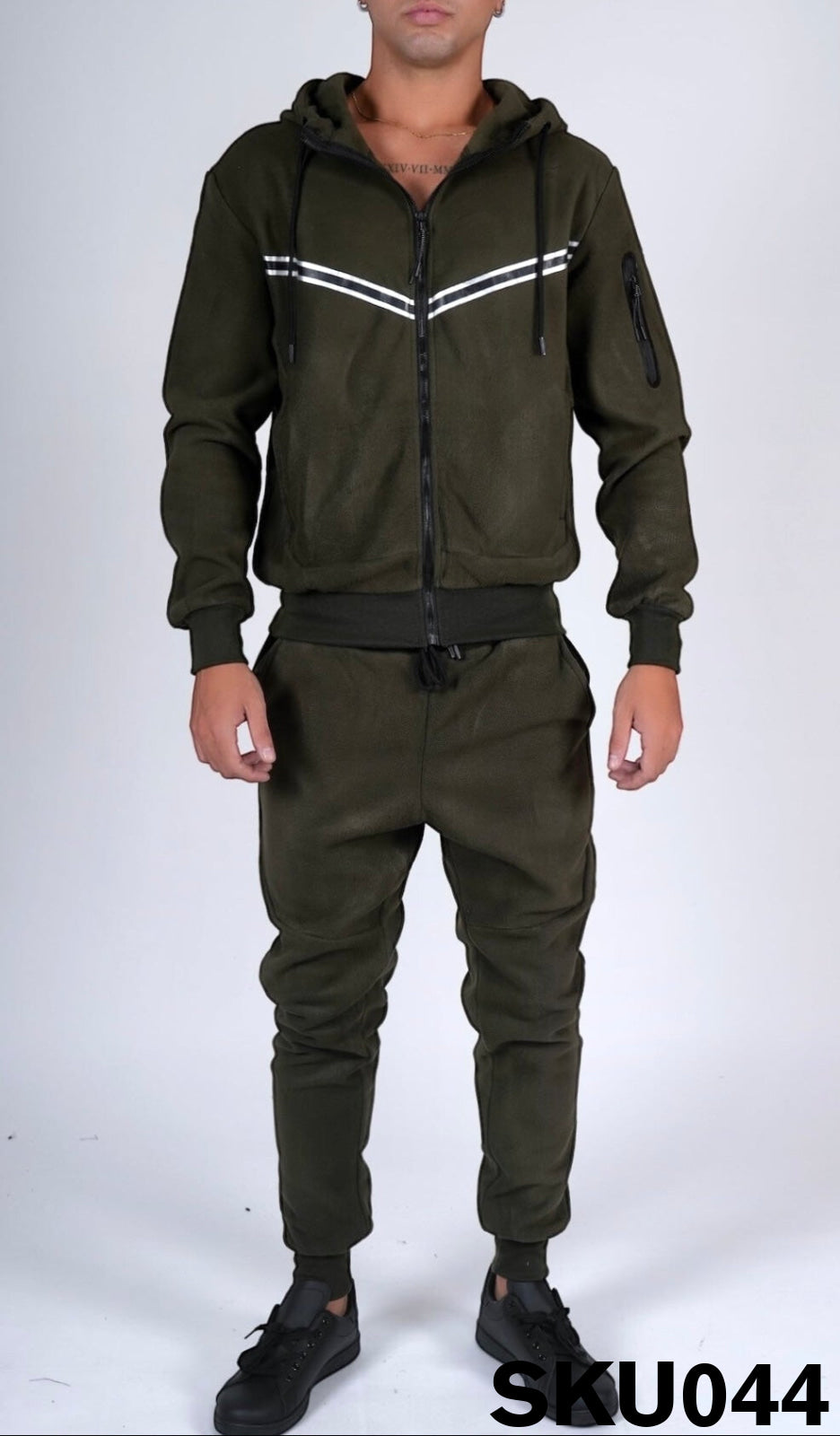 Tuta pellicciata RANGER POWER