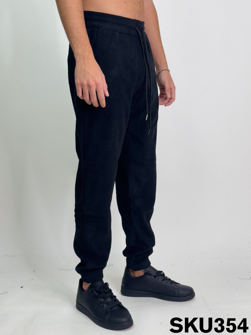 Pantalone nero PUYOL