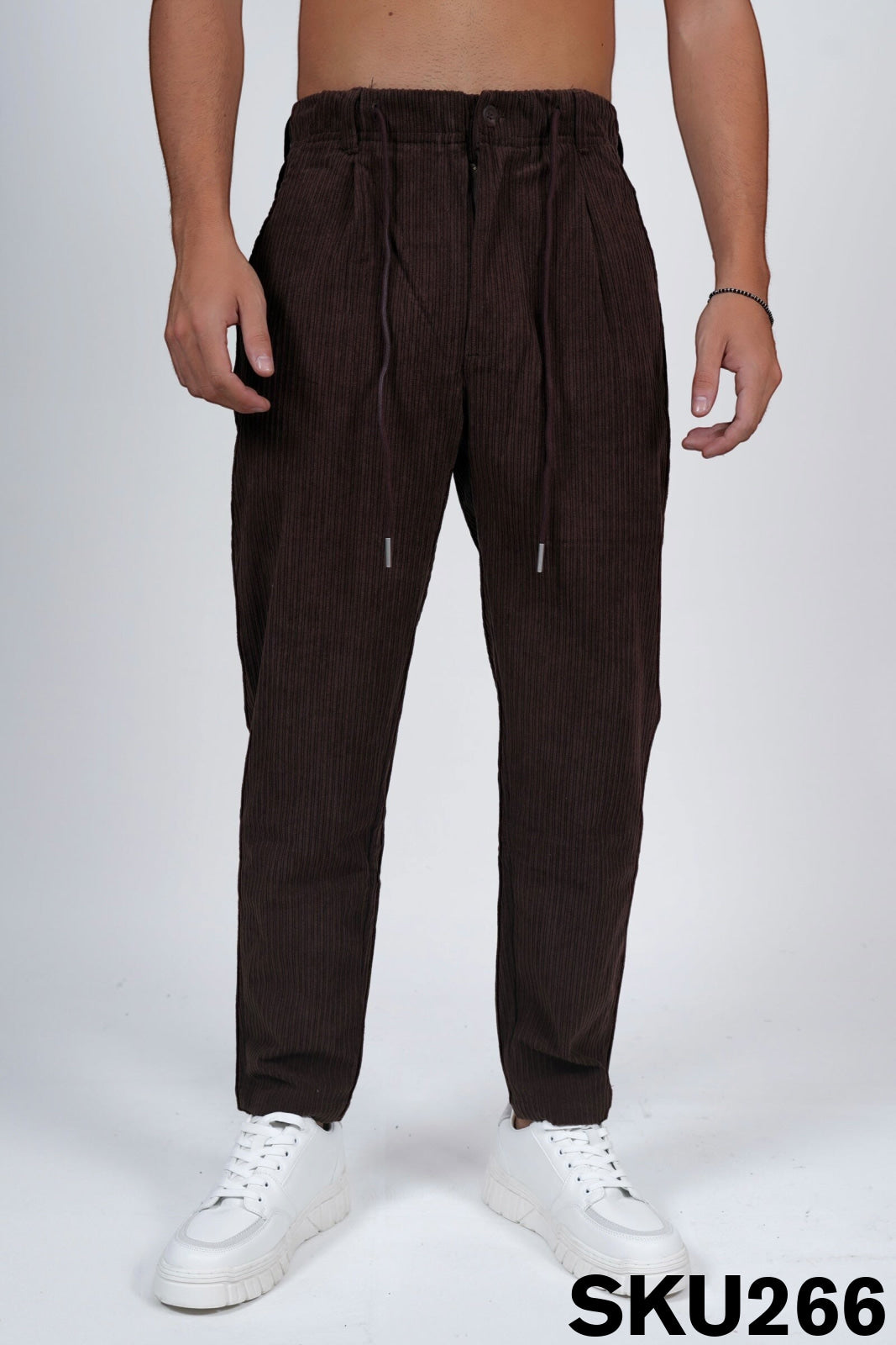 Pantalone velluto SIMEONE