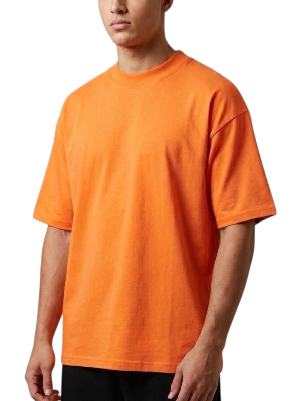 Maglia in cotone basic morbida