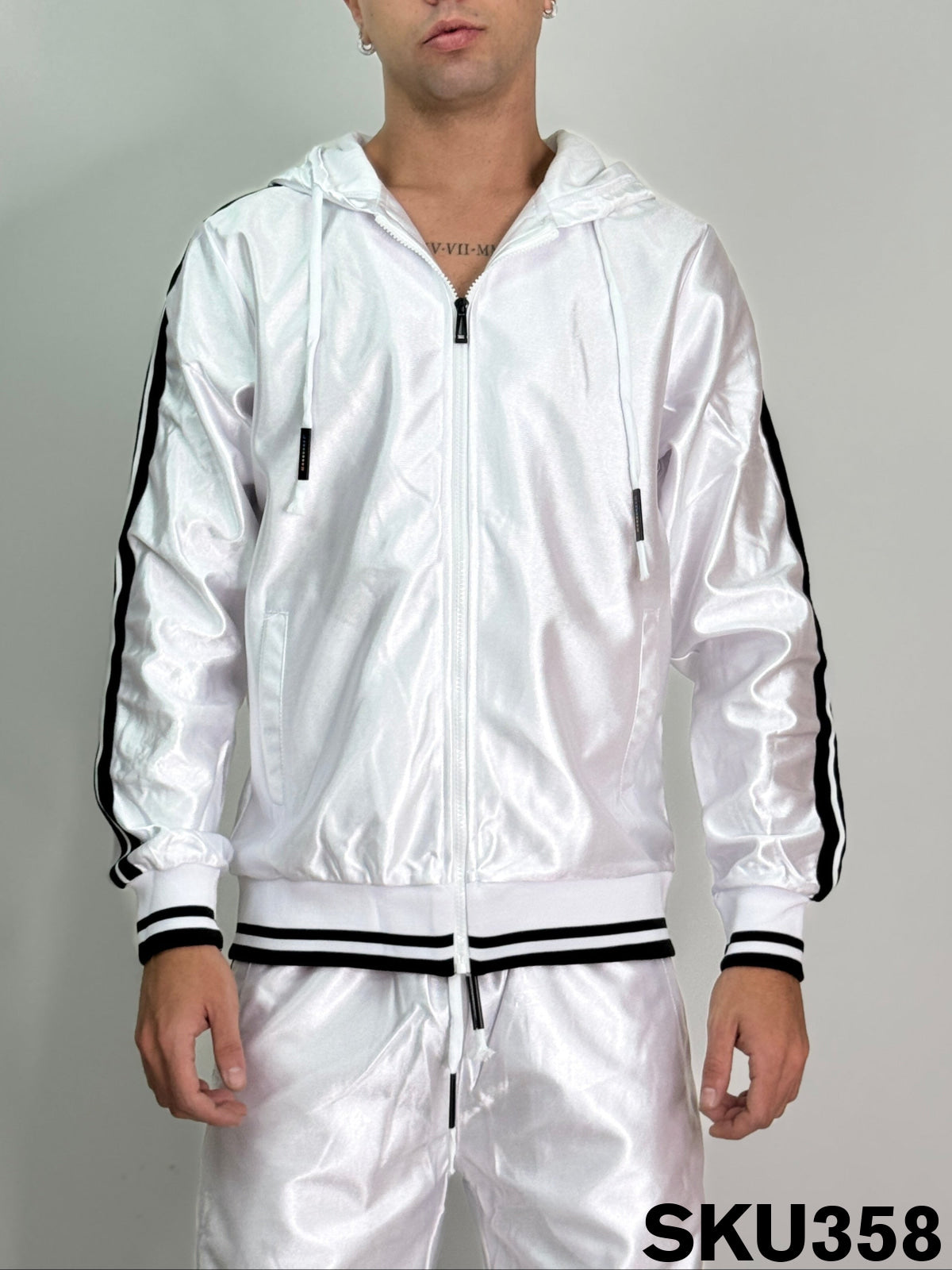 Tuta ciniglia fasciata ANGELPALM