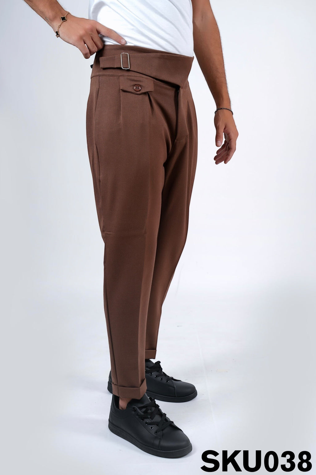 Pantalone elegante ZORRO