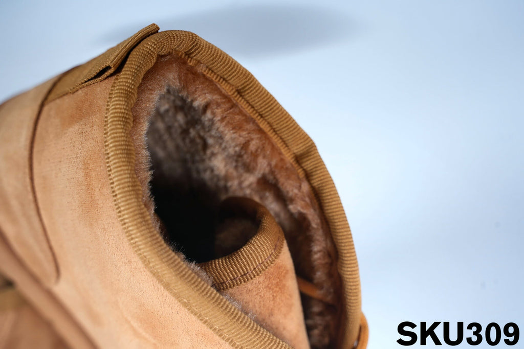 Stivaletto Giallo TRAN