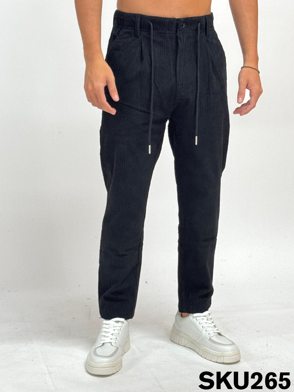 Pantalone velluto SIMEONE