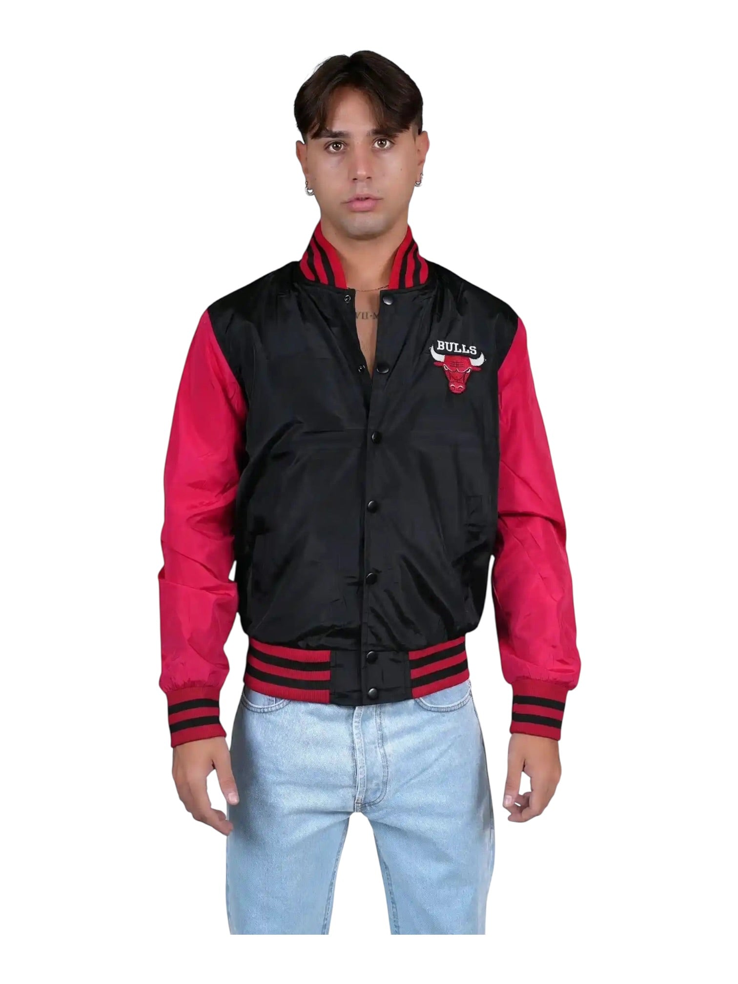 College stile chicago bulls