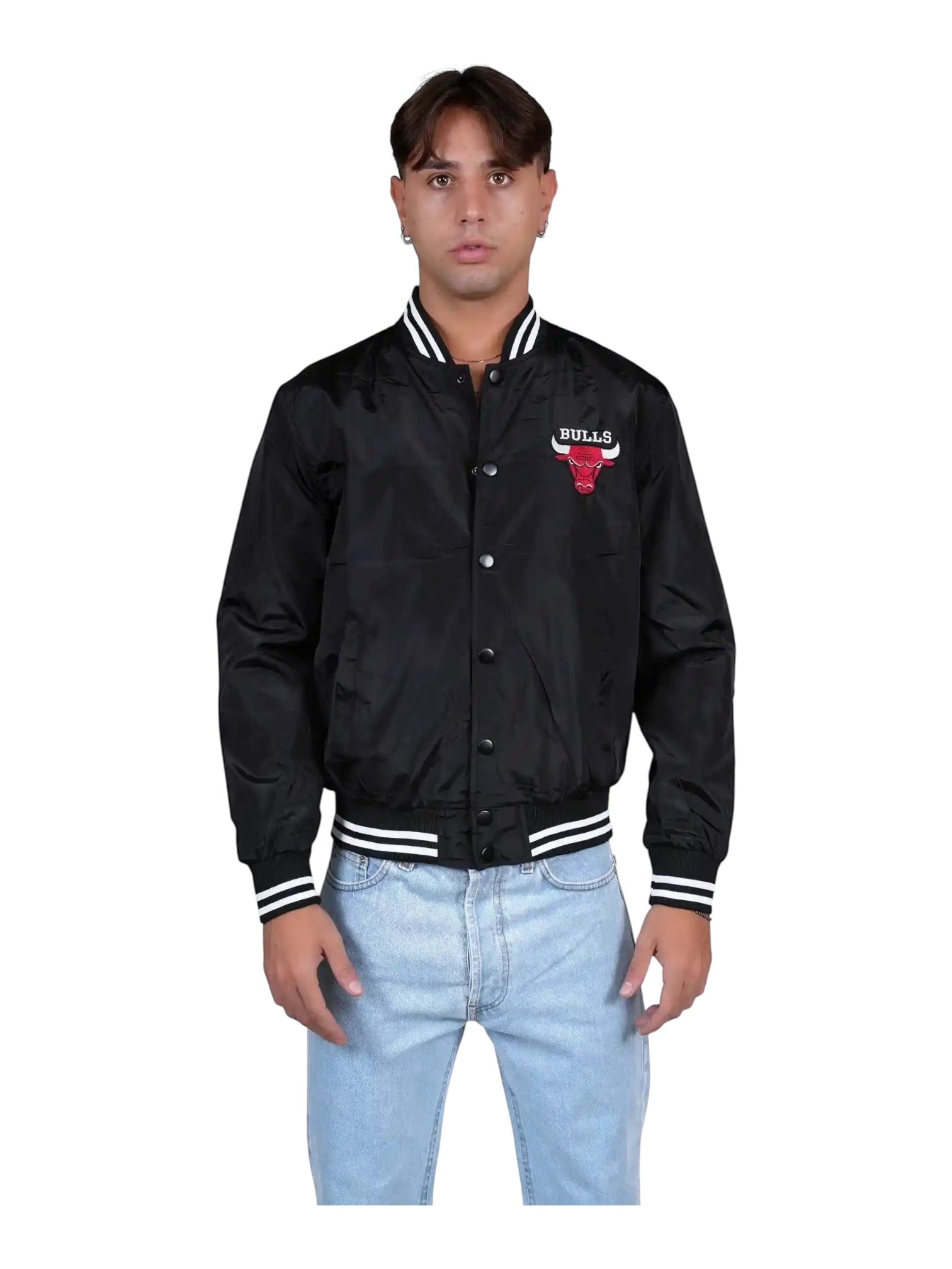 College stile chicago bulls