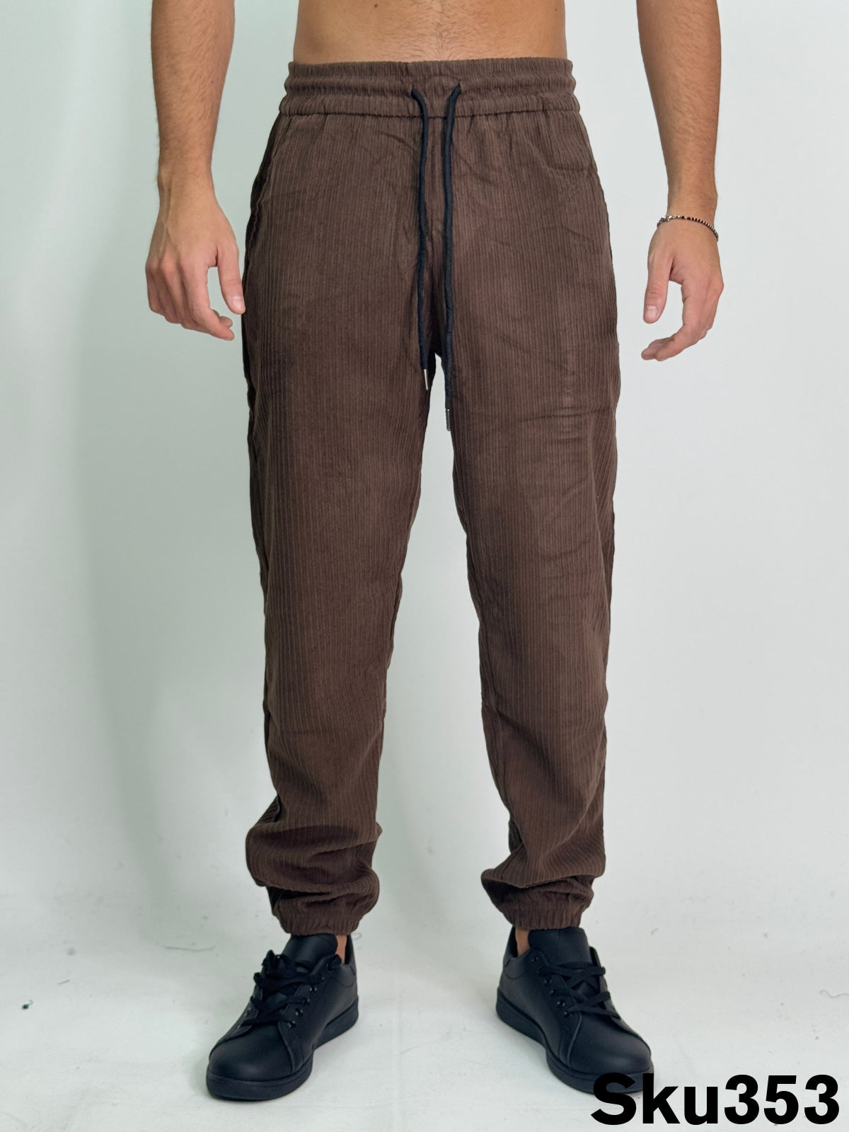 Pantalone nero PUYOL