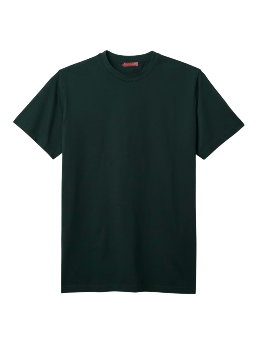 T-shirt basic cotone