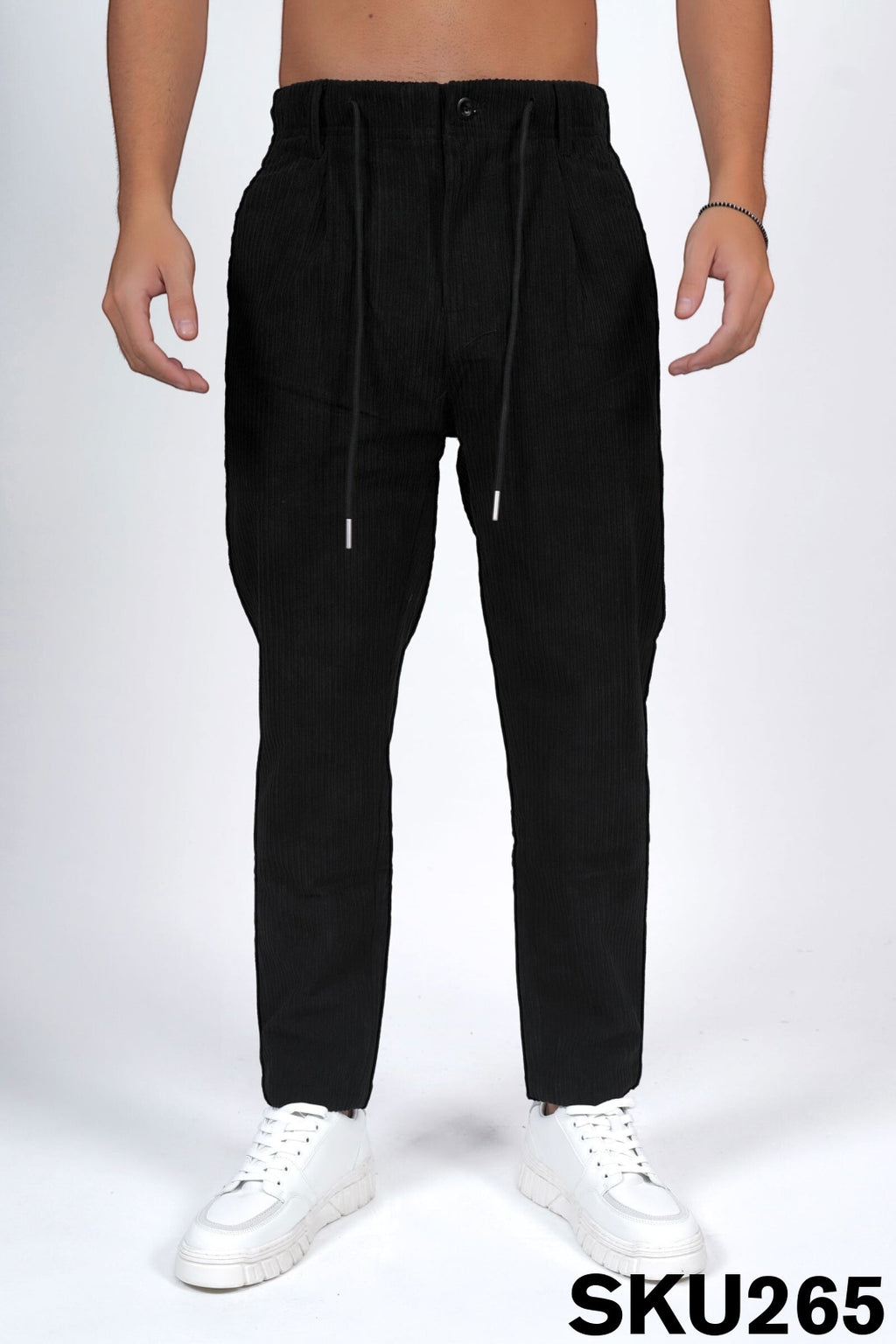 Pantalone velluto SIMEONE