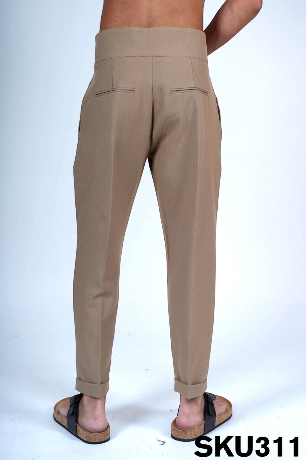 Pantalone elegante ZORRO