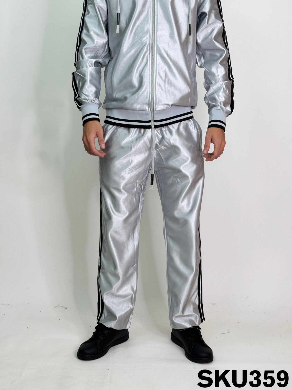 Tuta ciniglia fasciata ANGELPALM