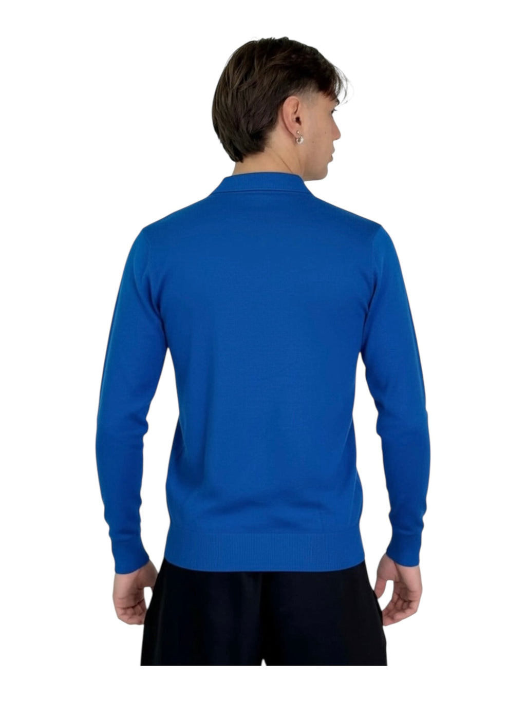 Polo in filo morbida