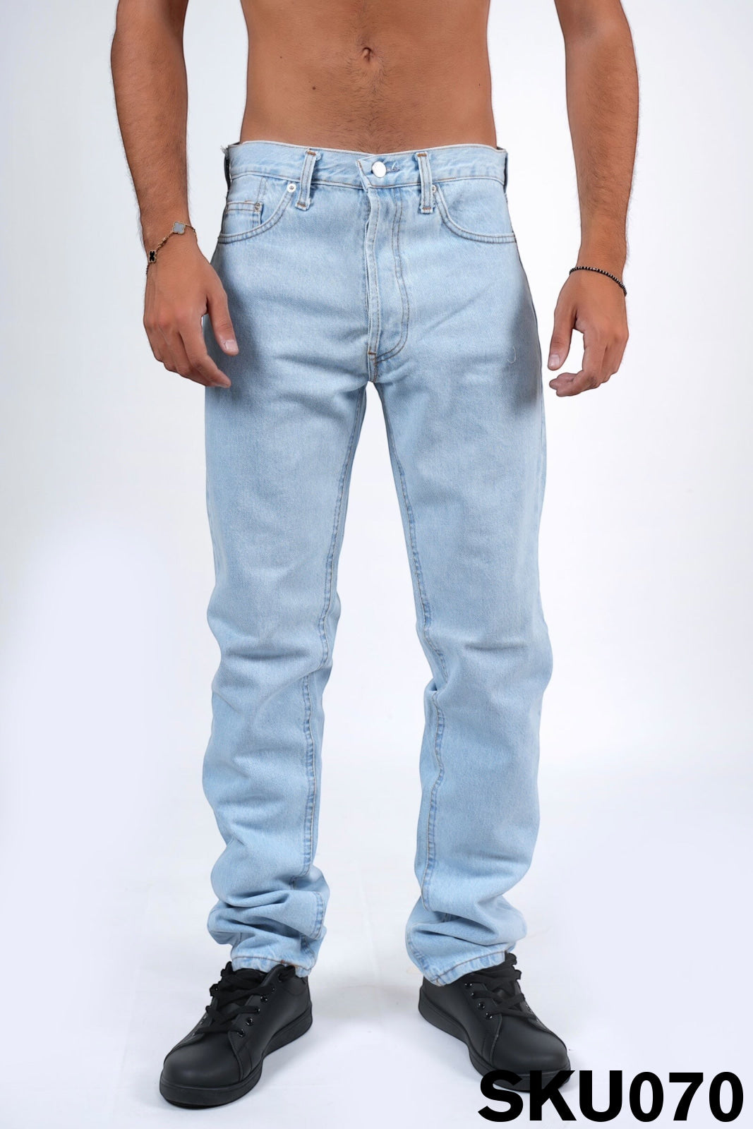 Jeans baggy basic BITT LINE