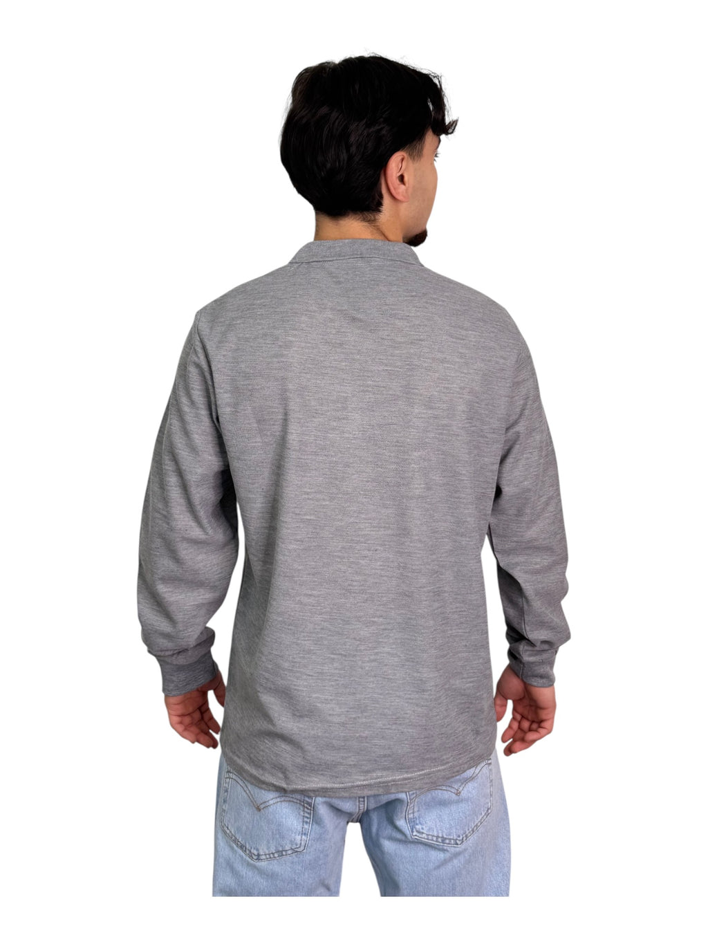 Polo basic cotone piquet