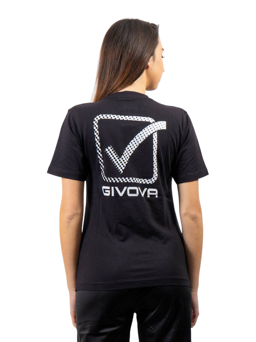 Maglia givova in cotone morbido