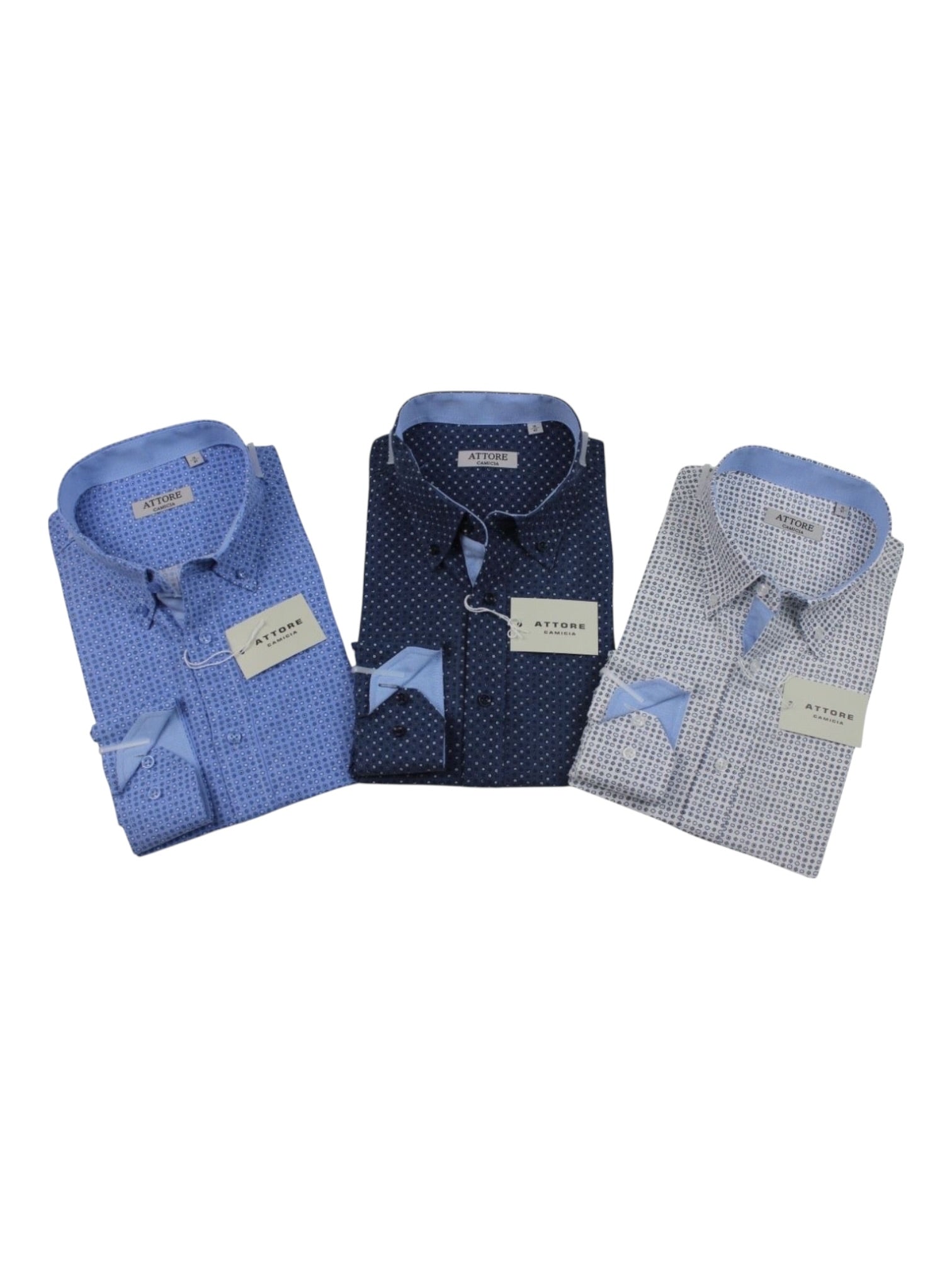 Camicia leggera in cotone 2