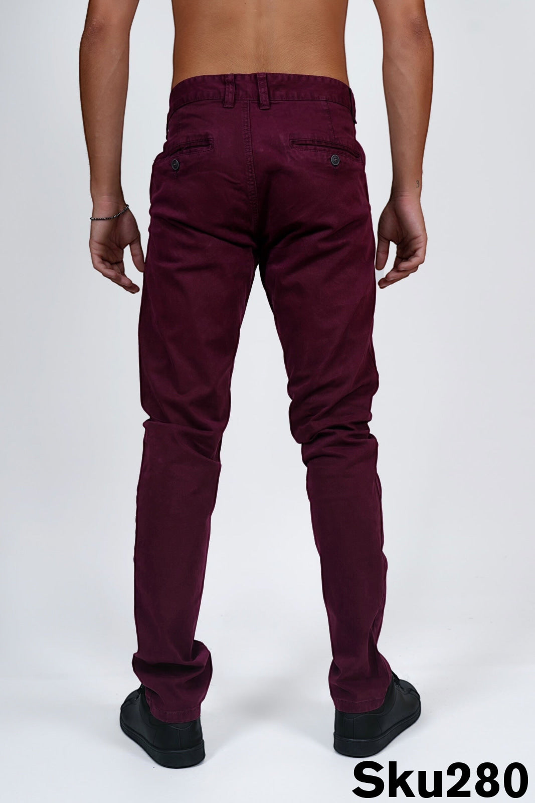 Pantalone cotone invernale volusia
