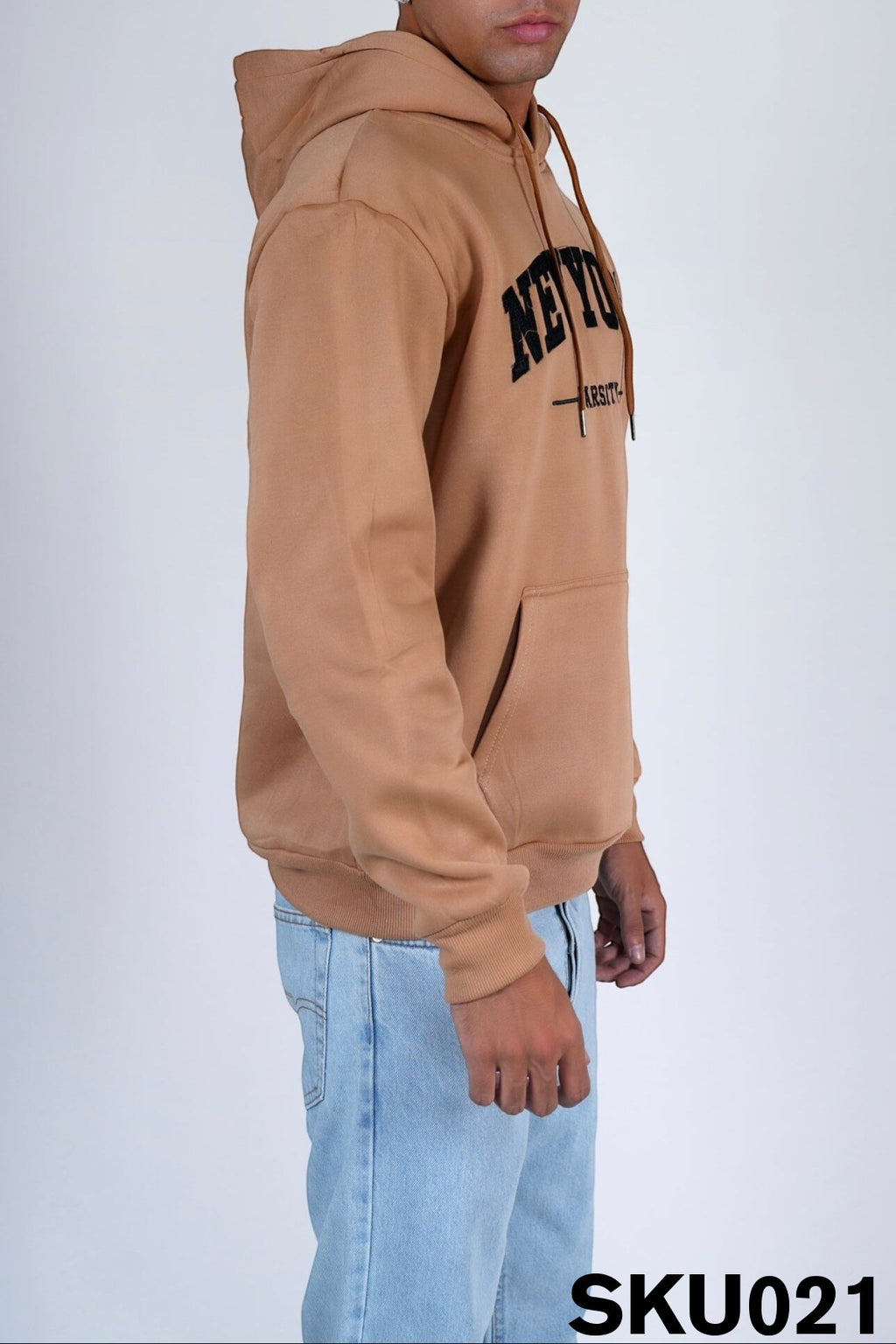 Felpa calda NEW YORK