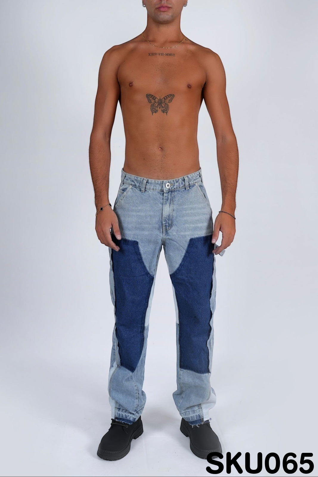 Jeans baggy LITTLE TONY