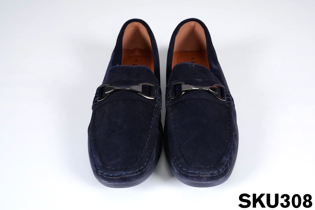 Mocassino Blu SUOTAMO