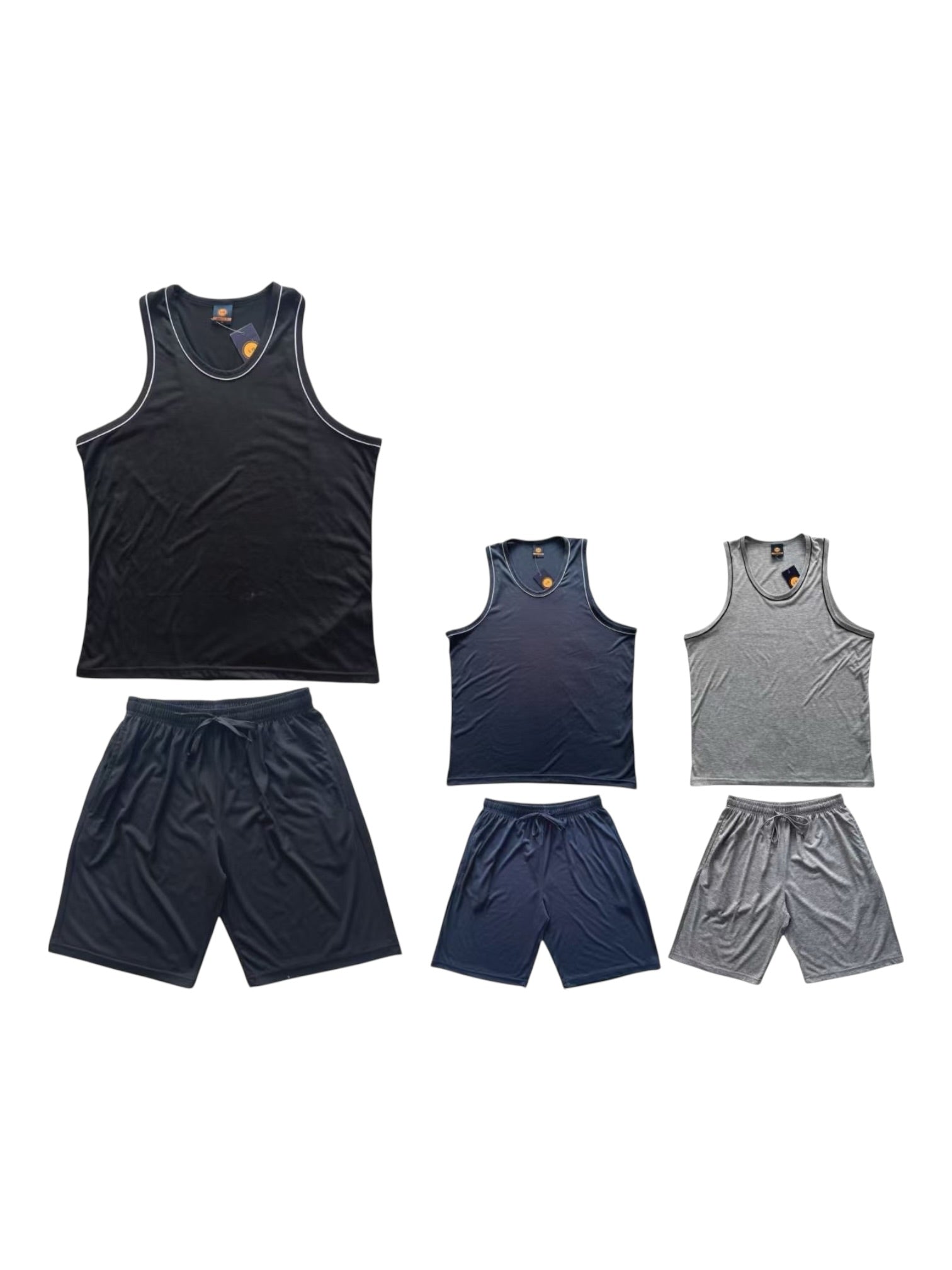 Completo estivo in cotone leggero 6