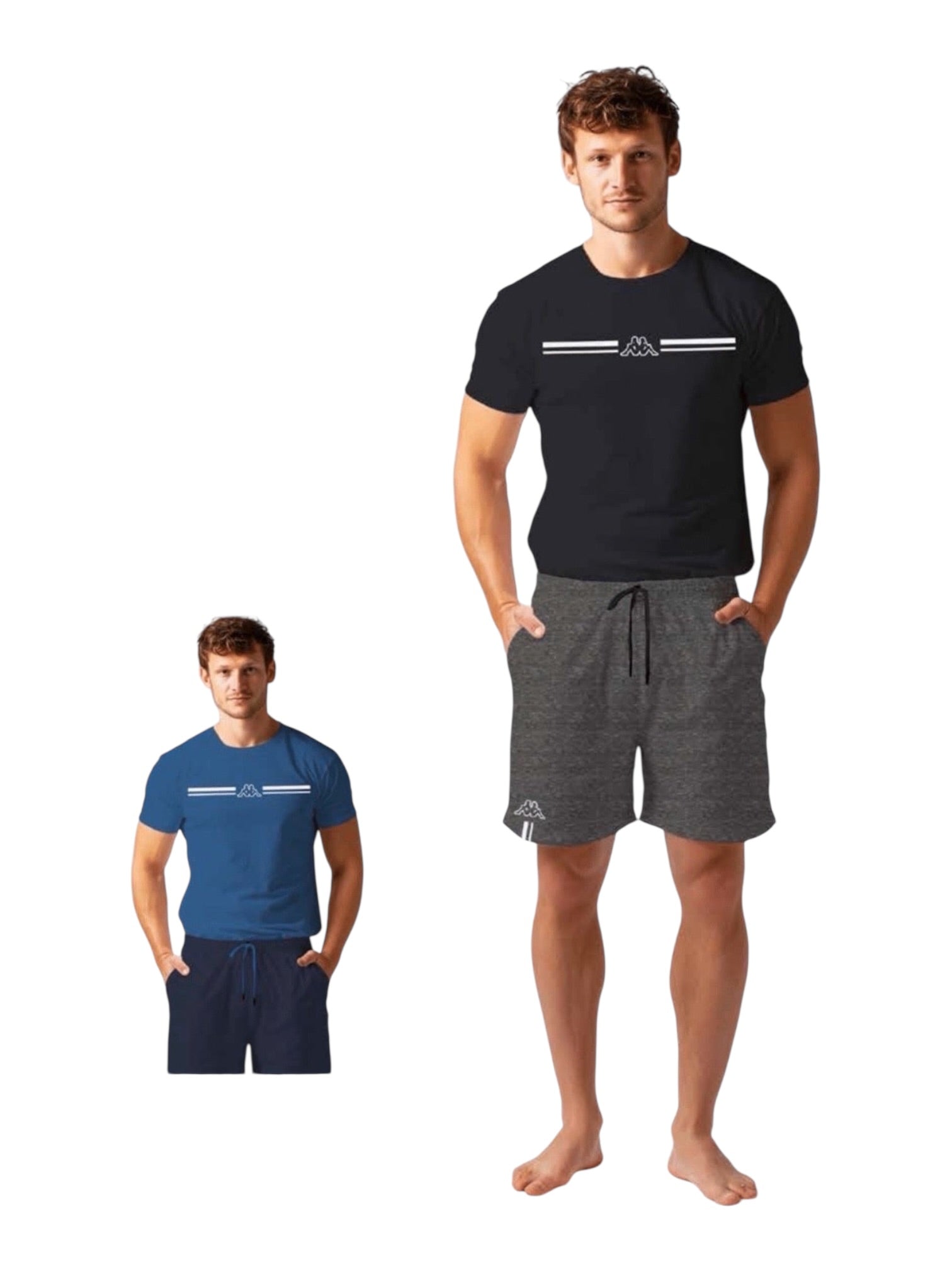 Completo kappa comodo estivo Calibrato