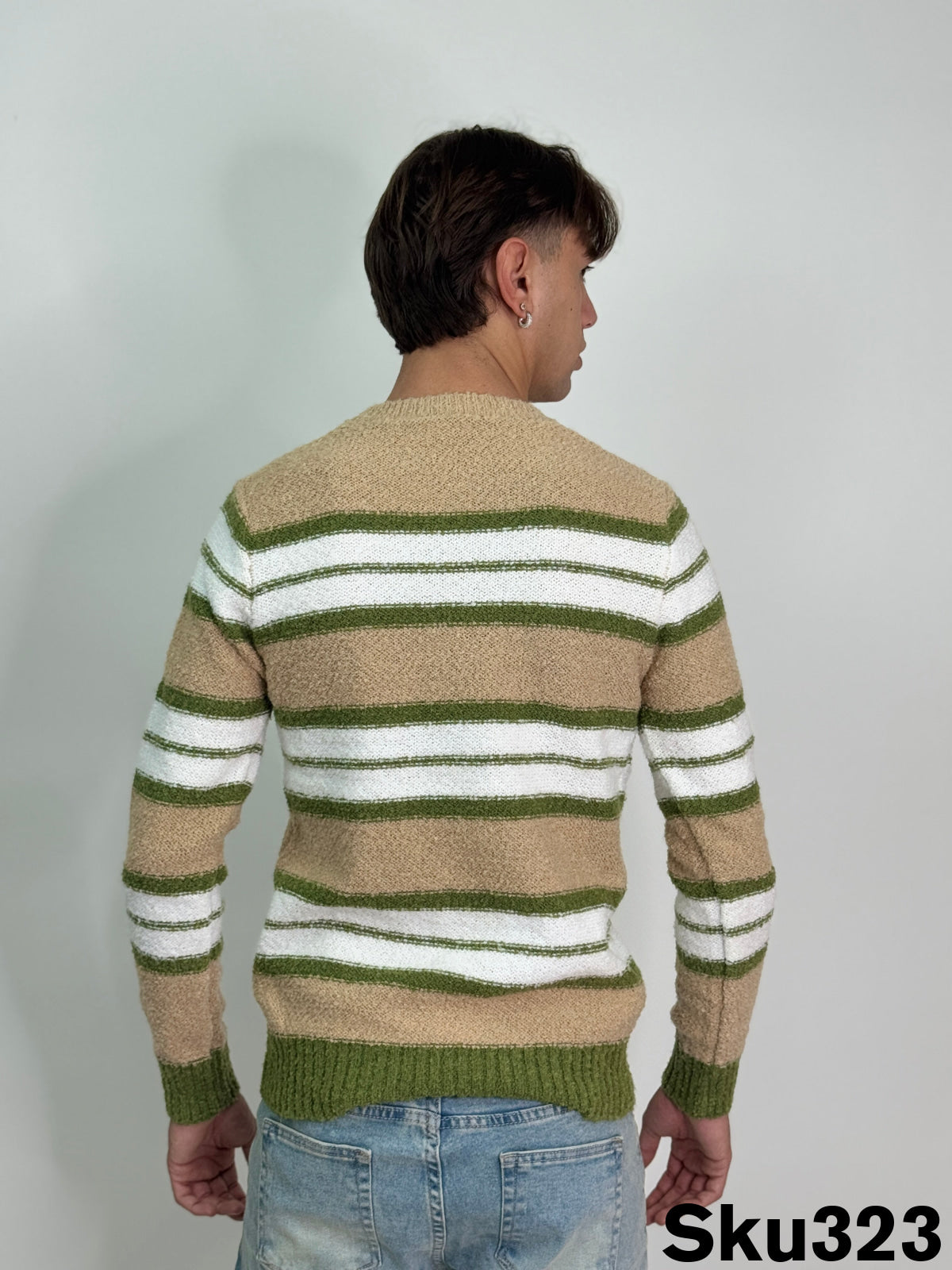 MAGLIONCINO CALDO CAFU