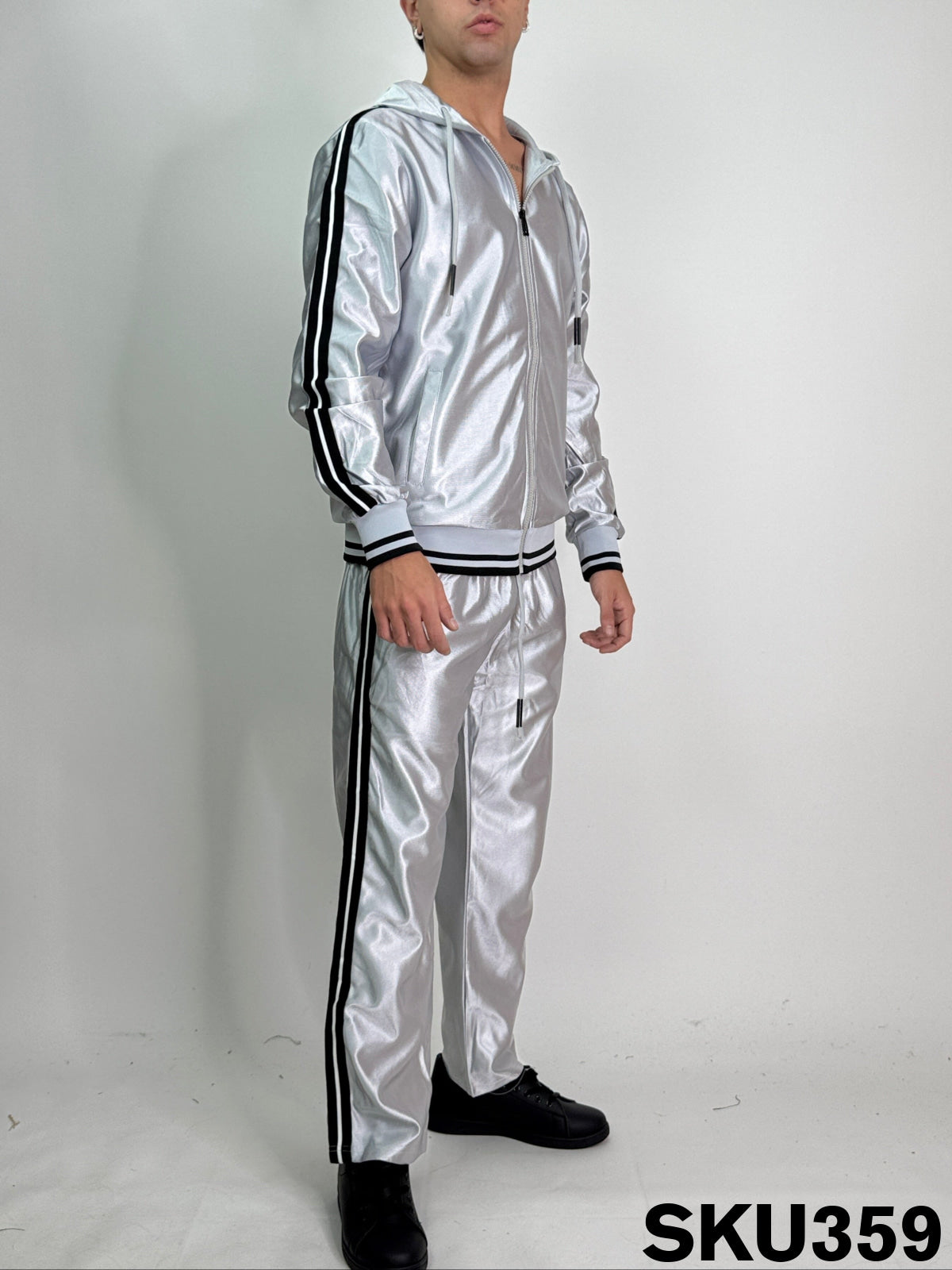 Tuta ciniglia fasciata ANGELPALM