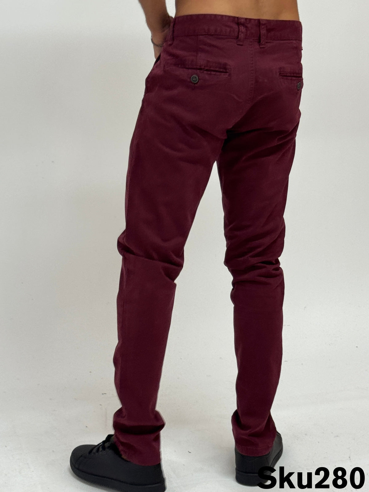 Pantalone cotone invernale volusia