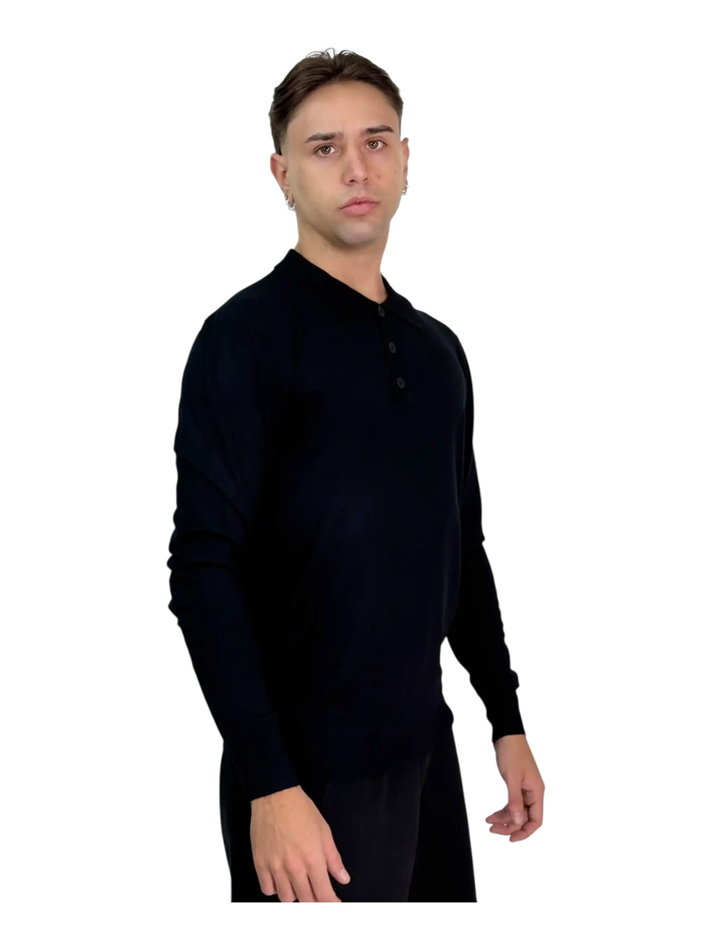 Polo in filo morbida