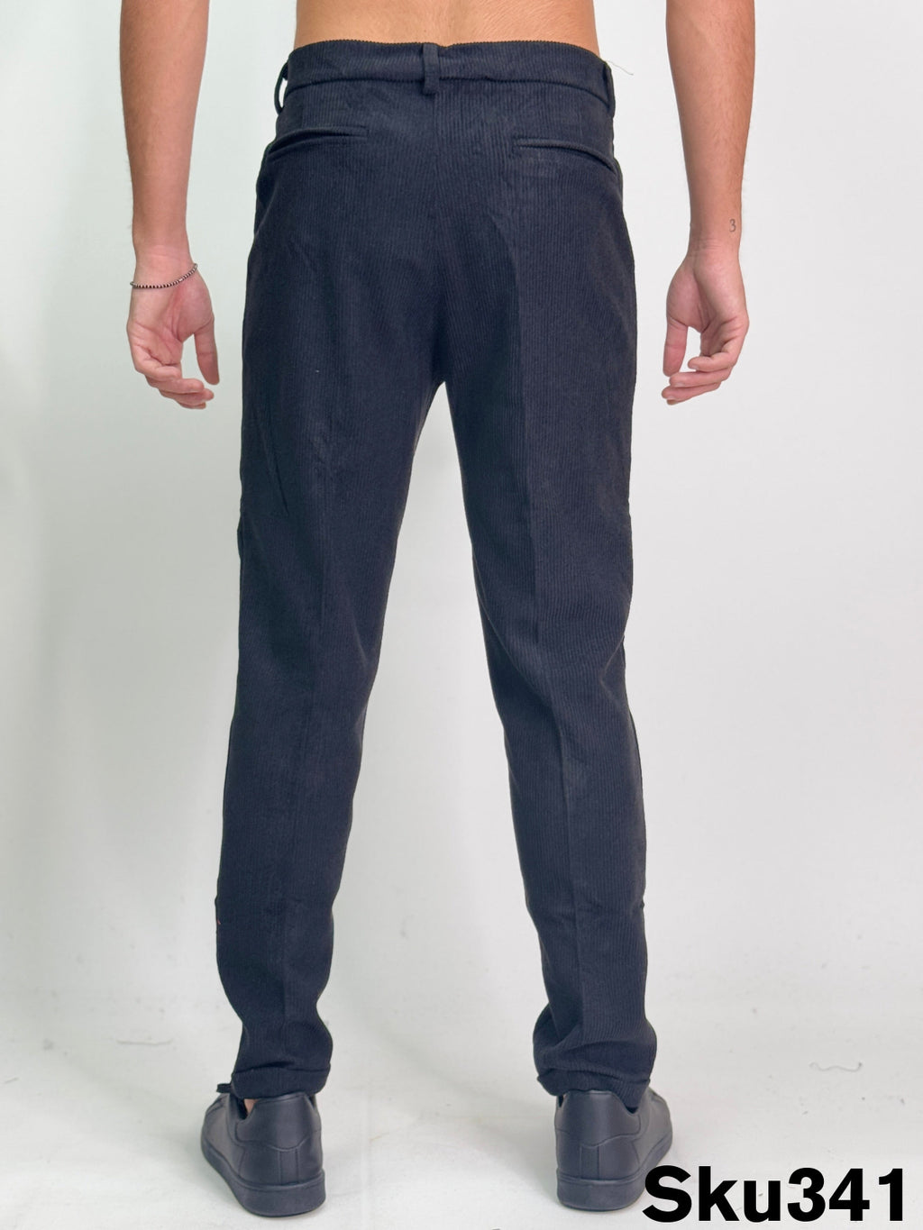 Pantalaccio velluto CARDONA